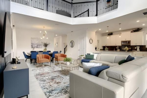 Resort style villa close to Disney and other parks